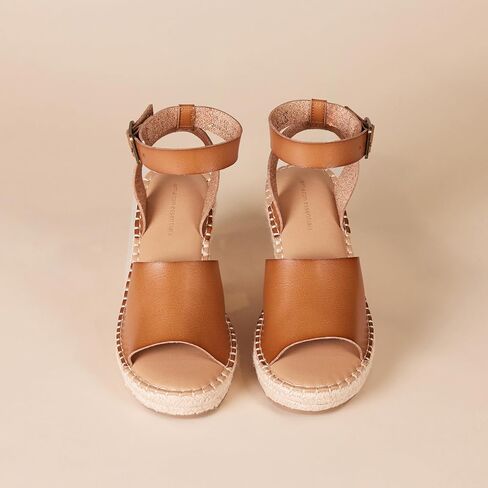 Amazon Essentials Women's Wedge Espadrille Sandal in Saudi Arabia