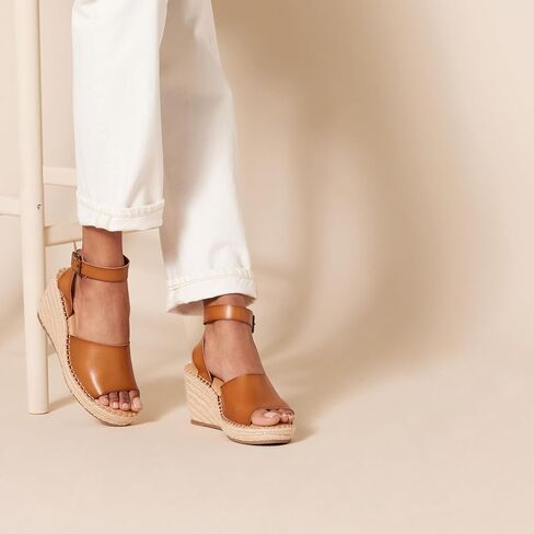 Amazon Essentials Women's Wedge Espadrille Sandal in Saudi Arabia