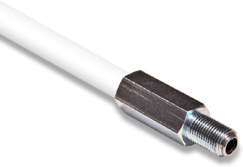 منتجات السلامة الصناعية من Checkers، علم الأمان Flagstaff FS8، قاعدة سداسية ملولبة، الطول الإجمالي 12 بوصة، العرض الإجمالي 11 بوصة، أخضر (عبوة من قطعة واحدة) in Kuwait