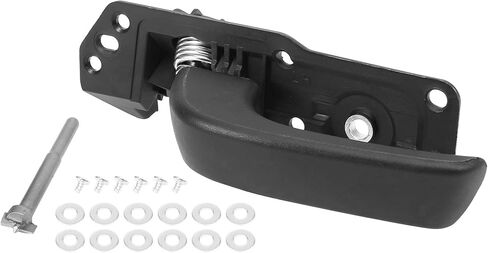 X AUTOHAUX Front Left Side Car Interior Door Handle for Chevy Silverado 1500 2500 3500 for GMC Sierra 1500 2500 3500 2007-2013 20833606 20871488 in Saudi Arabia