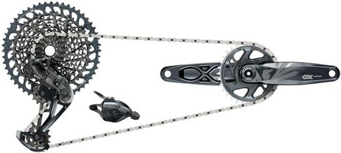 مجموعة Sram GX Eagle Dub Boost Group in Saudi Arabia