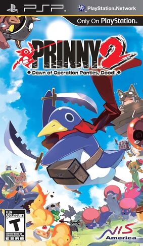 Prinny 2: فجر العملية الداخلية، دود! in Saudi Arabia