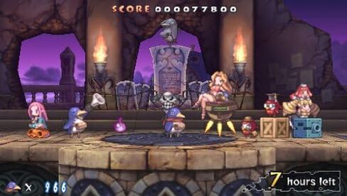 Prinny 2: فجر العملية الداخلية، دود! in Saudi Arabia