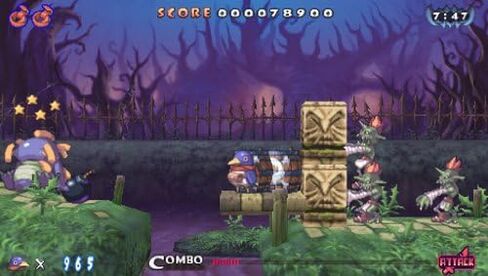 Prinny 2: فجر العملية الداخلية، دود! in Saudi Arabia