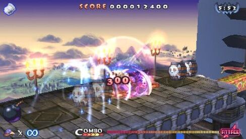 Prinny 2: فجر العملية الداخلية، دود! in Saudi Arabia