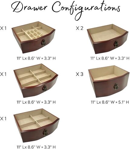 خلايا النحل والعسل روبين قفل المجوهرات، الجوز in Kuwait