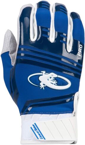 Lizard Skins Komodo Pro V2 Adult Baseball Batting Gloves - Pittards World Class Leather Batting Gloves 4 Colors XS-XXL in Kuwait