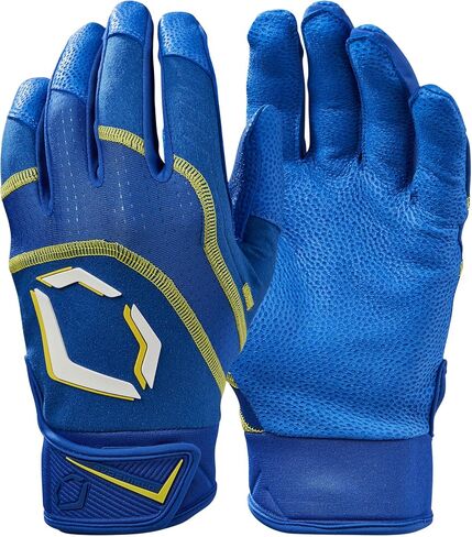 EvoShield Adult Khaos Batting Gloves in Saudi Arabia