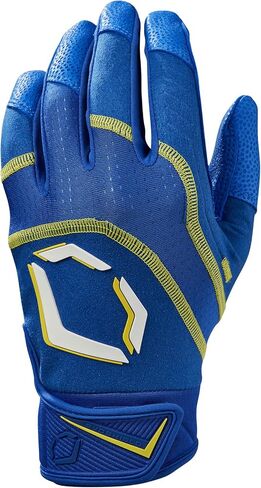 EvoShield Adult Khaos Batting Gloves in Saudi Arabia