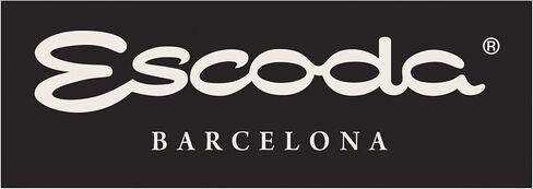 فرشاة طلاء ذات مقبض طويل من Escoda Modernista SeriesArtist Oil & Acrylic، ساطعة/تظليل، مقاس 14، نمس صناعي in Kuwait