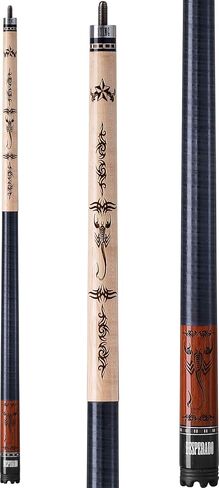 Viper Desperado 58" 2-Piece Billiard/Pool Cue, Sting in Saudi Arabia