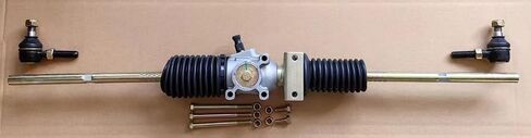 WANTONE RACING Steering Rack and Pinion Assembly John AUC19353 AUC13905, AM135374 Replacement for Deere HPX 4x2 4x4 Trail HPX615E XUV620i XUV 625i Gators UTV in Saudi Arabia