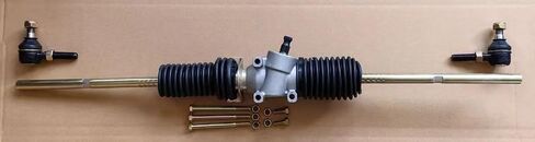 WANTONE RACING Steering Rack and Pinion Assembly John AUC19353 AUC13905, AM135374 Replacement for Deere HPX 4x2 4x4 Trail HPX615E XUV620i XUV 625i Gators UTV in Saudi Arabia