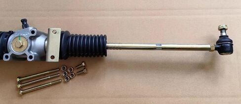 WANTONE RACING Steering Rack and Pinion Assembly John AUC19353 AUC13905, AM135374 Replacement for Deere HPX 4x2 4x4 Trail HPX615E XUV620i XUV 625i Gators UTV in Saudi Arabia