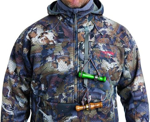 Sitka Men's Hunting Windproof Gore-Tex Camo Dakota Hoody in Kuwait