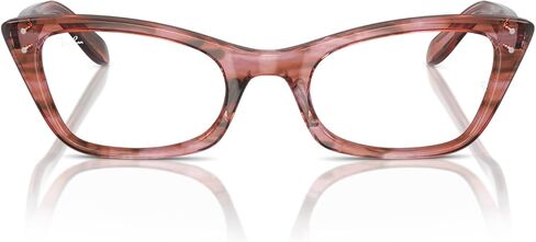 Ray-Ban Women's Rx3733v Cat Eye Prescription Eyewear Frames in Saudi Arabia
