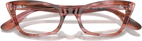Ray-Ban Women's Rx3733v Cat Eye Prescription Eyewear Frames in Saudi Arabia