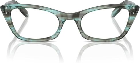 Ray-Ban Women's Rx3733v Cat Eye Prescription Eyewear Frames in Saudi Arabia