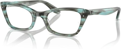Ray-Ban Women's Rx3733v Cat Eye Prescription Eyewear Frames in Saudi Arabia
