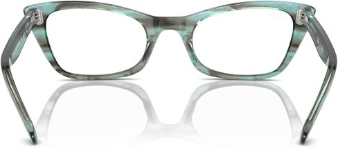 Ray-Ban Women's Rx3733v Cat Eye Prescription Eyewear Frames in Saudi Arabia