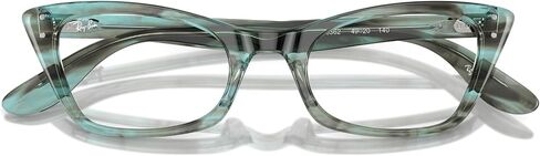 Ray-Ban Women's Rx3733v Cat Eye Prescription Eyewear Frames in Saudi Arabia