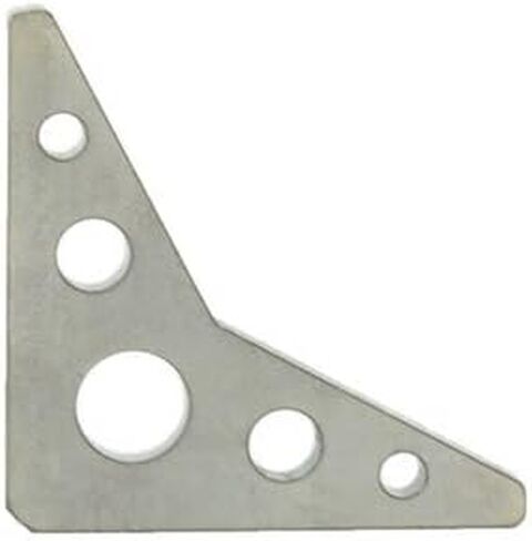 Ruffstuff Specialities R1399 مجموعة تقوية الفولاذ (3 بوصات - 5 فتحات 90 درجة) in Kuwait