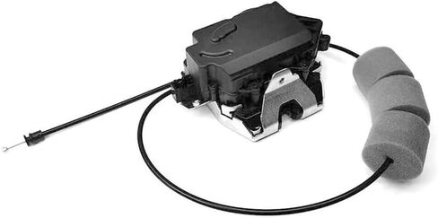 1647400735 A1647400735 مشغل قفل الباب الخلفي للفتحة الخلفية متوافق مع Mercede-s Benz W164 W251 GL450 ML350 R350 in Saudi Arabia