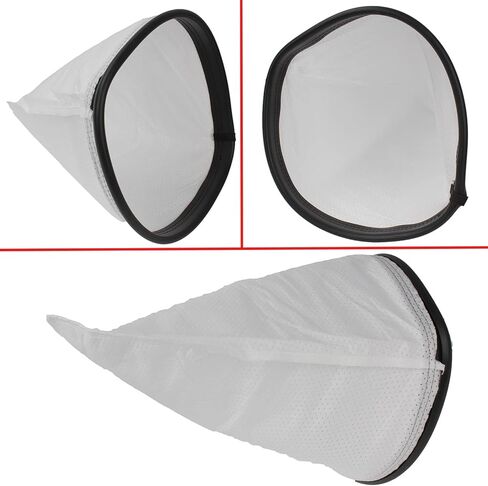 LanKstet 2KE2105000 حقيبة قماشية على الظهر، حقيبة غبار للتنظيف متوافقة مع حقائب الكتف هوفر، حقيبة ظهر Vac Pro، مكنسة كهربائية C2401 C2401-010/Royal RY4000 RY4001 in Kuwait