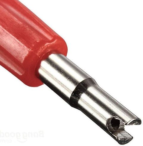 LDEXIN 3Pcs 2 in 1 Dual Head Valve Core Remover Tire Repair Tool for Car Motorcycle Bicycle Air Condition in Saudi Arabia