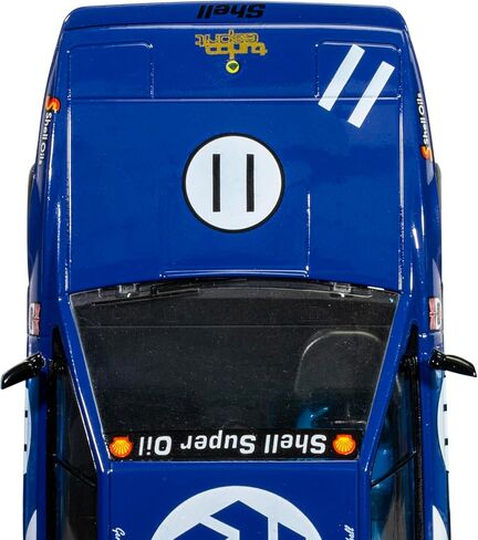 سيارة سباق سكاليكستريك لوتس إسبريت S1 ICS Motorsports #11 سيلفرستون 1981 1:32 سيارة سباق ذات فتحة تناظرية C4352 in Saudi Arabia