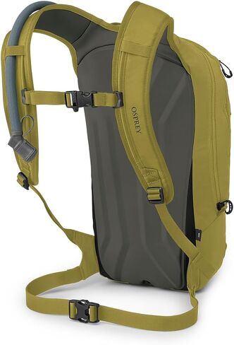 Osprey Glade 12L Ski and Snowboard Backpack with Hydraulics Water Reservoir, Black in Saudi Arabia