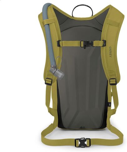 Osprey Glade 12L Ski and Snowboard Backpack with Hydraulics Water Reservoir, Black in Saudi Arabia