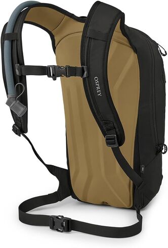 Osprey Glade 12L Ski and Snowboard Backpack with Hydraulics Water Reservoir, Black in Saudi Arabia