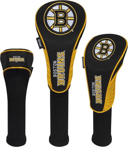 Team Effort NHL Set of Three Headcovers in Saudi Arabia