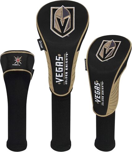 Team Effort NHL Set of Three Headcovers in Saudi Arabia