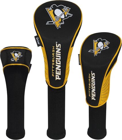 Team Effort NHL Set of Three Headcovers in Saudi Arabia