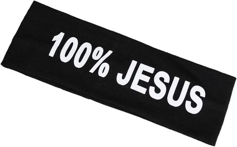 عصابة رأس يسوع 100%، عصابة رأس رياضية 100 يسوع in Kuwait