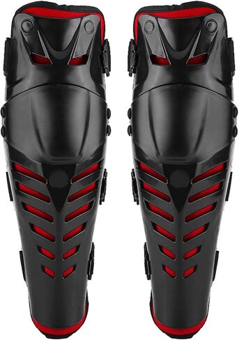 وسادات الركبة من YUANJS، زوج من وسادات الركبة لسباقات الدراجات النارية ومعدات الحماية in Kuwait