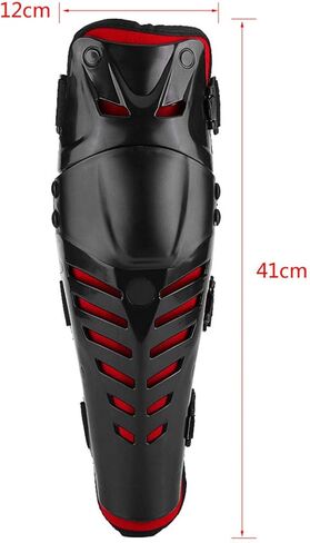 وسادات الركبة من YUANJS، زوج من وسادات الركبة لسباقات الدراجات النارية ومعدات الحماية in Kuwait