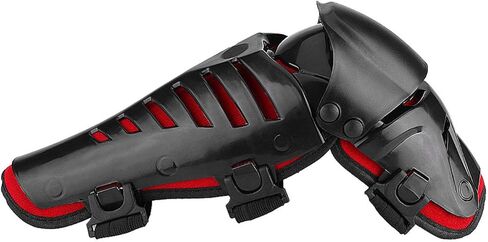 وسادات الركبة من YUANJS، زوج من وسادات الركبة لسباقات الدراجات النارية ومعدات الحماية in Kuwait