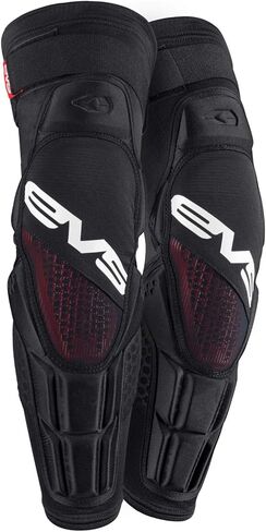 واقي الركبة/الساق من EVS Sports Hex Pro (أسود، كبير/X-Large) in Kuwait