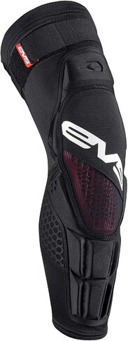 واقي الركبة/الساق من EVS Sports Hex Pro (أسود، كبير/X-Large) in Kuwait