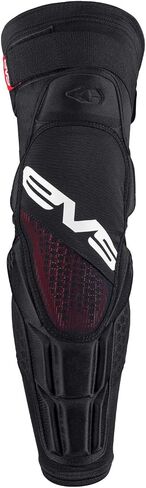 واقي الركبة/الساق من EVS Sports Hex Pro (أسود، كبير/X-Large) in Kuwait
