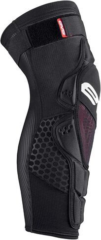 واقي الركبة/الساق من EVS Sports Hex Pro (أسود، كبير/X-Large) in Kuwait