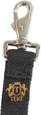 أشرطة أرجل مطاطية من القطن من T TEKE لاستبدال بطانيات وملاءات الحصان، قابلة للتعديل، وقابلة للإزالة، وسهلة التشغيل/الإيقاف مع أزرار كبس دوارة مزدوجة (أزواج) in Kuwait