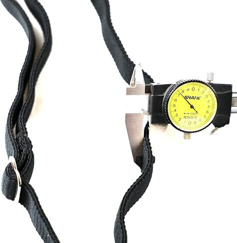 أشرطة أرجل مطاطية من القطن من T TEKE لاستبدال بطانيات وملاءات الحصان، قابلة للتعديل، وقابلة للإزالة، وسهلة التشغيل/الإيقاف مع أزرار كبس دوارة مزدوجة (أزواج) in Kuwait