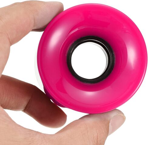 PATIKIL Longboard Wheels, Skateboard Wheel Street Wheels for Skateboards Cruiser Wheels Replacement 78A in Saudi Arabia