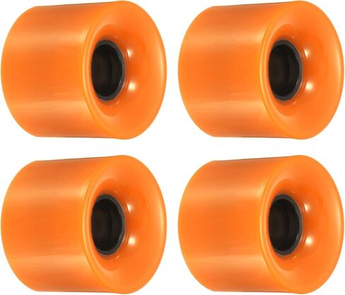 PATIKIL Longboard Wheels, Skateboard Wheel Street Wheels for Skateboards Cruiser Wheels Replacement 78A in Saudi Arabia