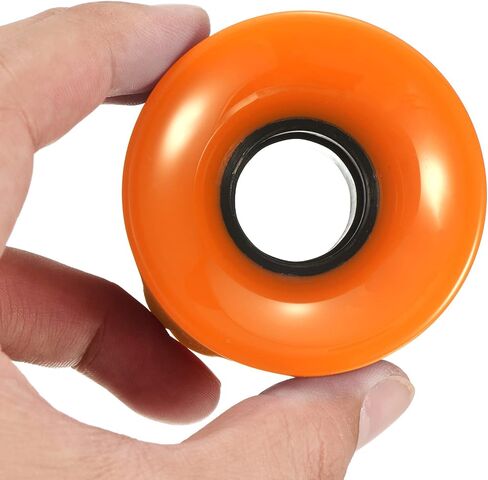 PATIKIL Longboard Wheels, Skateboard Wheel Street Wheels for Skateboards Cruiser Wheels Replacement 78A in Saudi Arabia