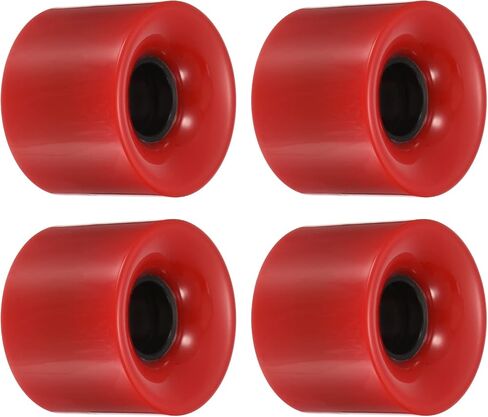 PATIKIL Longboard Wheels, Skateboard Wheel Street Wheels for Skateboards Cruiser Wheels Replacement 78A in Saudi Arabia